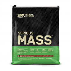 Serious Mass (5,4 kg, strawberry)