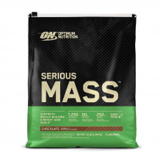 Serious Mass (5,4 kg, vanilla)
