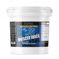 Muscle Juice 2544 (4,75 kg, banana)