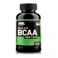 BCAA 1000 (200 caps)