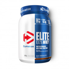 Elite 100% Whey Protein (907 g, gourmet vanilla)