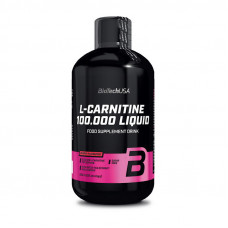 L-Carnitine 100 000 (500 ml, cherry)