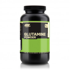Glutamine powder (300 g, unflavored)