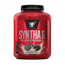 Syntha-6 (2,27 kg, strawberry milkshake)