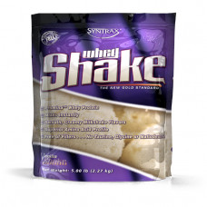 Whey Shake (2,3 kg, chocolate shake)