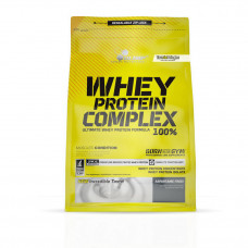 Whey Protein Complex 100% (700 g, salted caramel)