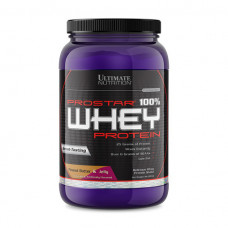 Prostar Whey 100% (907 g, cookies & cream)