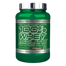 100% Whey Protein Isolate (700 g, salted caramel)