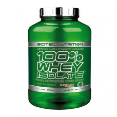 100% Whey Protein Isolate (2 kg, chocolate)
