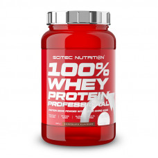 100% Whey Protein Professional (920 g, strawberry)