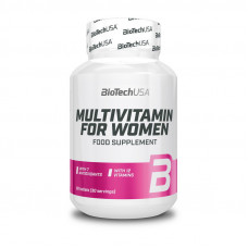 Multivitamin for Women (60 tabs)