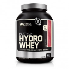 Platinum Hydro Whey (1,6 kg, turbo chocolate)