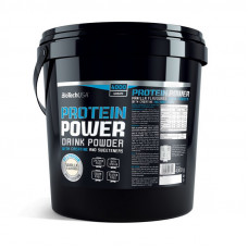 Protein Power (4 kg, vanilla)