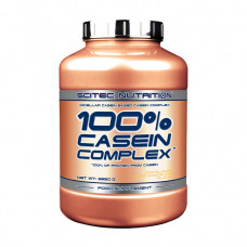 100% Casein Complex (2,35 kg, vanilla)