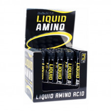 Nitron Liquid Amino (20 x 25 ml, lemon)