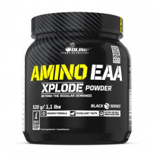 Amino EAA Xplode (520 g, ice tea peach)