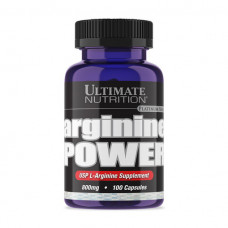 Arginine Power (100 caps)