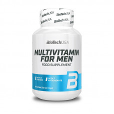 Multivitamin for Men (60 tabs)