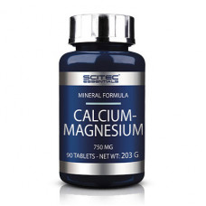 Calcium - Magnesium (90 tabs)