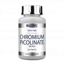 Chromium Piconilate (100 tabs)
