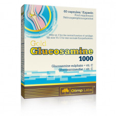 Gold Glucosamine 1000 (60 caps)