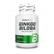 Ginkgo Biloba (90 tabs)