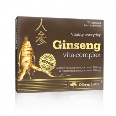 Ginseng Vita Complex (30 caps)