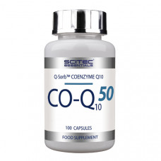 CO-Q10 50 mg (100 caps)