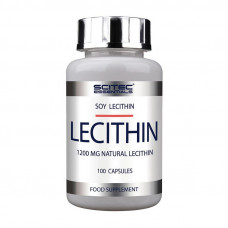 Lecithin 1200 mg (100 caps)