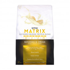 Matrix (2,3 kg, orange cream)