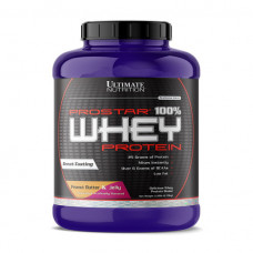 Prostar Whey 100% (2,39 kg, cookies and cream)