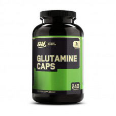 Glutamine 1000 (240 caps)
