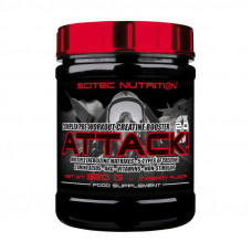 Attack 2.0 (320 g, cherry)