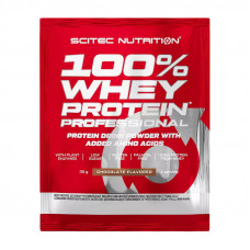 100% Whey Protein Professional (30 g, chocolate hazelnut)