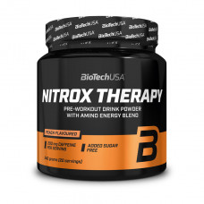Nitrox Therapy (340 g, peach)