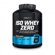 Iso Whey Zero (2,27 kg, cookies & cream)