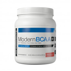 Modern BCAA+ (535 g, blue raspberry)