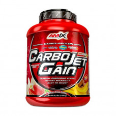 Carbo Jet Gain (4 kg, strawberry creme)