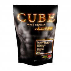 CUBE Whey Protein (1 kg кокосовое молочко) Порушено цілісність упаковки (1 kg, кокосовое молочко)