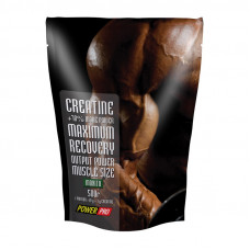 Creatine Maximum Recovery with flavour (500 g, виноград)
