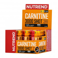 Carnitine 3000 Shot (20*60 ml, strawberry)