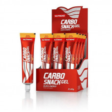 Carbo Snack (55 g, green apple)