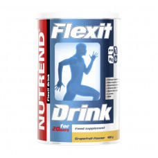 Flexit Drink (400 g, strawberry)