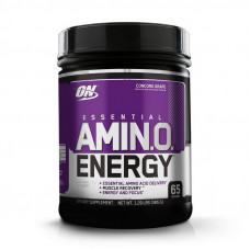 Amino Energy (585 g, concord grape)