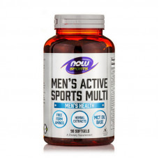 Men's Active Sports Multi (90 softgels)