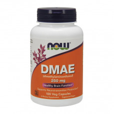 DMAE 250 mg (100 veg caps)