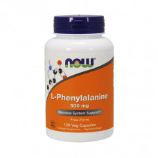 L-Phenylalanine (120 caps)