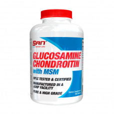 Glucosamine Chondroitin with MSM (180 tabs)