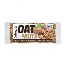 OAT and Nuts (70 g, pecans & walnuts)