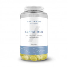 Alpha Men (120 tabs)